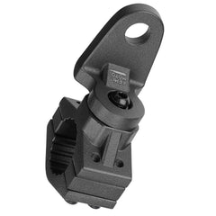 KEMIMOTO ATV whip mount compatible with ATVs, E-bikes, snowmobiles and go-karts