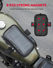 KEMIMOTO breathable design helps keep the interior cool on long trips.