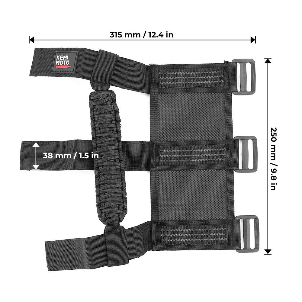 KEMIMOTO Can-Am Maverick X3 compatible for versatile UTV setups