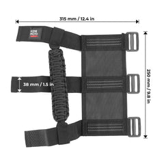 KEMIMOTO Can-Am Maverick X3 compatible for versatile UTV setups