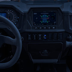 KEMIMOTO compatibility with Polaris and Can-Am models for broad fit