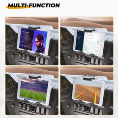 Easy install, no drilling required