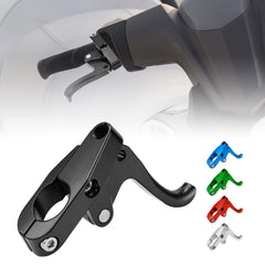 KEMIMOTO finger throttle threaded adapter 6mm enables secure cable connection for Kawasaki jetski