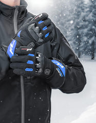 KEMIMOTO gloves three heat modes for adaptable warmth