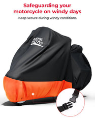 KEMIMOTO scratch-proof fabric reduces scratches during cover installation