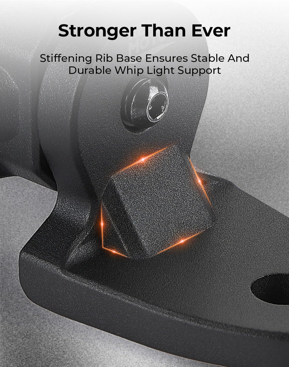KEMIMOTO heavy-duty aluminum construction highlights rugged durability