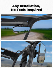 KEMIMOTO high-impact ABS construction withstands harsh outdoor conditions.