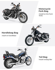 KEMIMOTO compatibility across Sportster Softail Dyna and similar bikes.