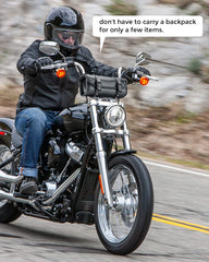 KEMIMOTO side flaps help prevent items from slipping