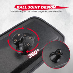 KEMIMOTO mounting bracket not included clarifies installation expectations.