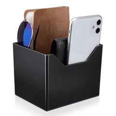 KEMIMOTO multi-purpose storage box keeps essentials organized during work.