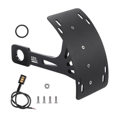 KEMIMOTO powder-coated bracket resists scratches for durability