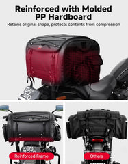 KEMIMOTO PVC mesh material ensures durability and protection