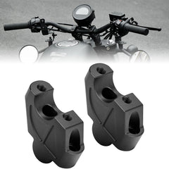 KEMIMOTO Rebel riser metal finish detail emphasizes build quality.