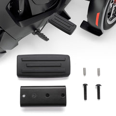 KEMIMOTO Ryker brake pedal main shot for quick upgrade.