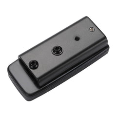 KEMIMOTO Ryker extended pedal design improves foot positioning.