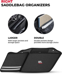 KEMIMOTO easy installation with quick-release fasteners for a secure mount