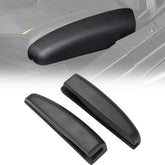 KEMIMOTO seat side pad left for Maverick X3 enhances entry comfort and thigh protection.