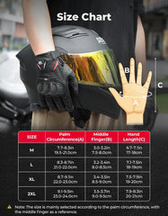 KEMIMOTO gloves suitable for dirt bikes and motocross adventures
