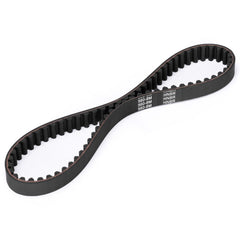 KEMIMOTO belt delivers improved torque and fast engagement on starts.
