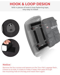 KEMIMOTO lid organizer Street Glide fit confirms vehicle-specific compatibility.