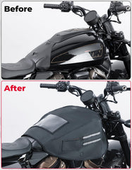 Designed to fit Touring Softail bikes for precise protection