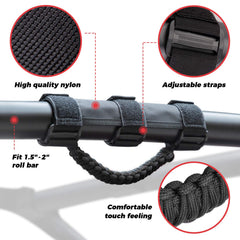KEMIMOTO triple-strap system enhances stability and slip resistance on uneven terrain