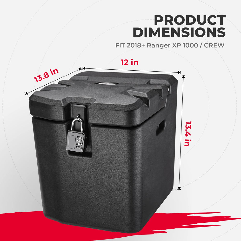 KEMIMOTO 26.5L capacity stores essentials for a day out