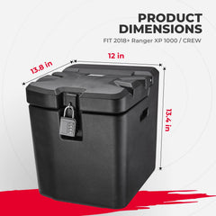 KEMIMOTO 26.5L capacity stores essentials for a day out