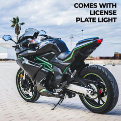 KEMIMOTO universal fitment supports Iron 883 to sport bikes