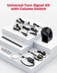 KEMIMOTO suitable for 2-, 4-, and 6-seat configurations.
