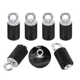 KEMIMOTO UTV bed anchor with 1-7/16 inch hole for secure tie-downs