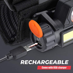 KEMIMOTO dome light is waterproof and dustproof for rugged use.