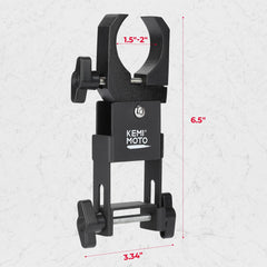 KEMIMOTO belt holder compatible with Maverick X3 setups for easy integration