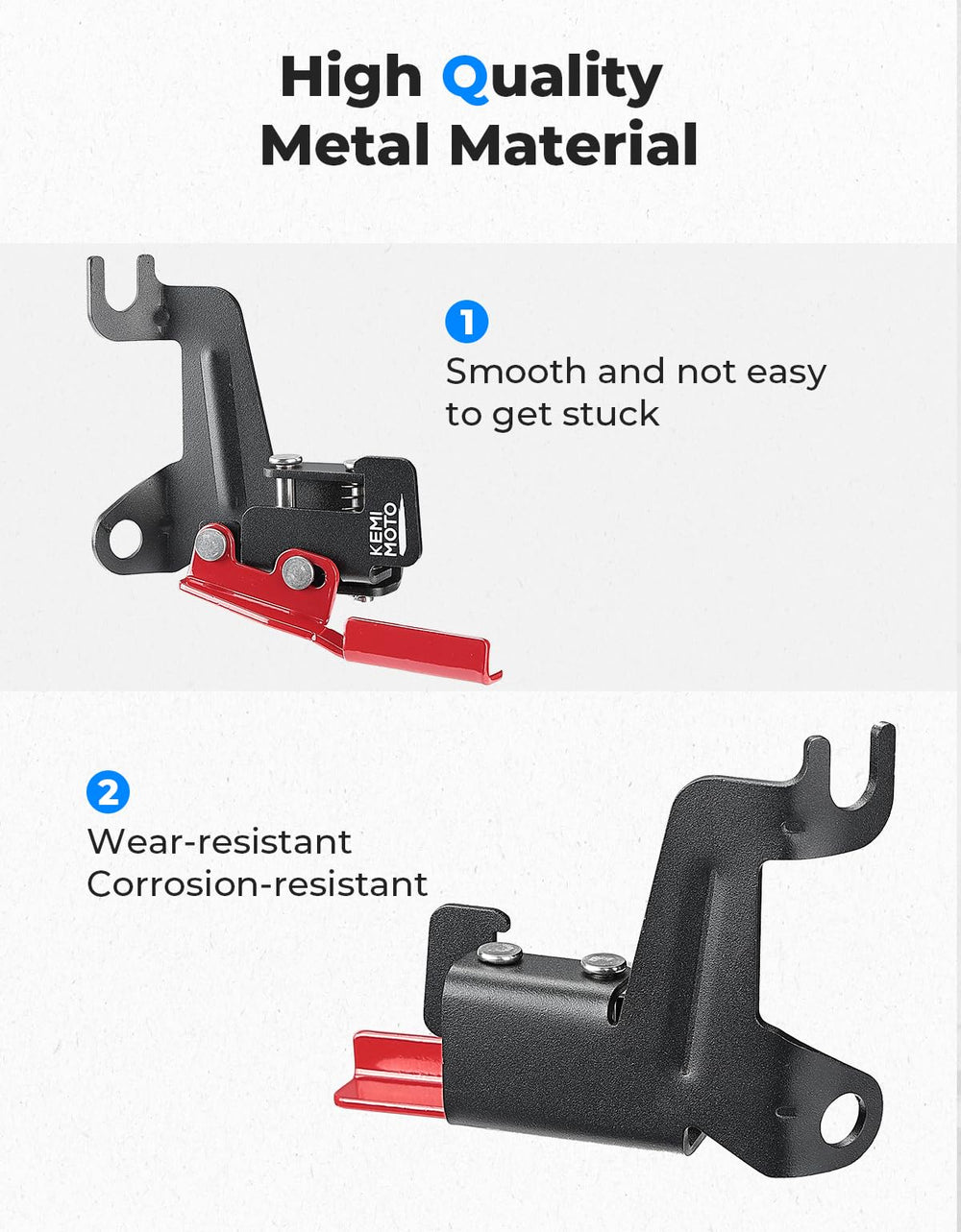 KEMIMOTO UTV parking brake fits Ranger XP 1000 models