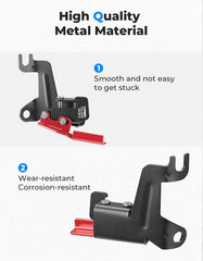 KEMIMOTO UTV parking brake fits Ranger XP 1000 models