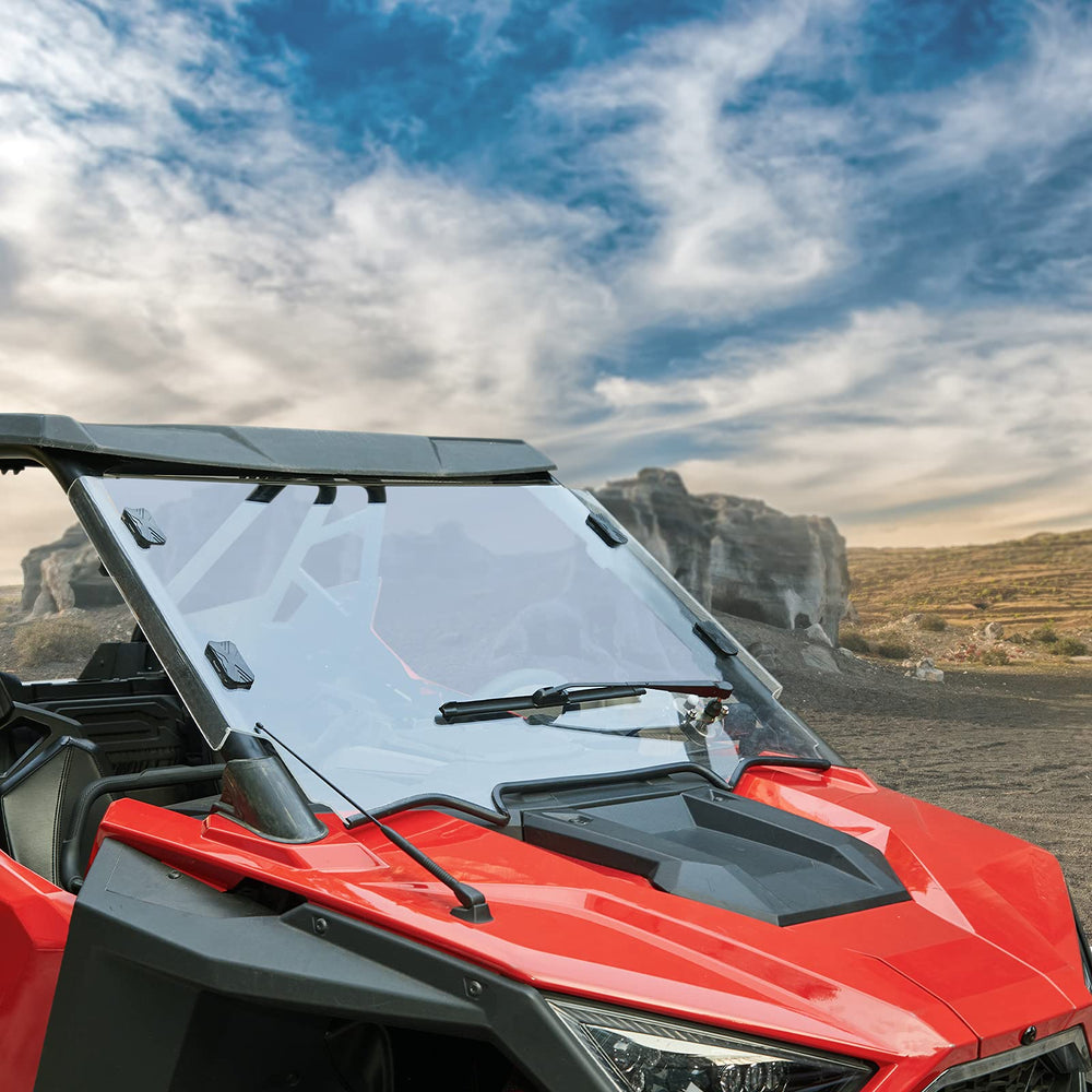 KEMIMOTO 16-inch blade covers larger windshields with extended reach