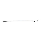 Ken-Tool 34645 mount-demount iron 37in, black, provides leverage for tubeless tire mounting