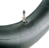 Kenda heavy-duty Tuff Tube 100/100-18 front view, puncture resistance for off-road riding.