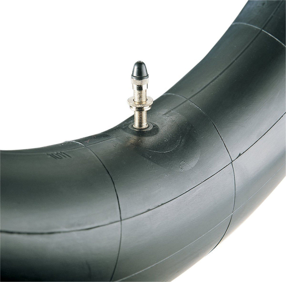 Kenda Tuff Tube graphic emphasizes puncture resistance for rugged trails.