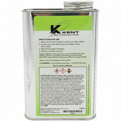 Kent Automotive ACRYSOL bottle cap closed for controlled application