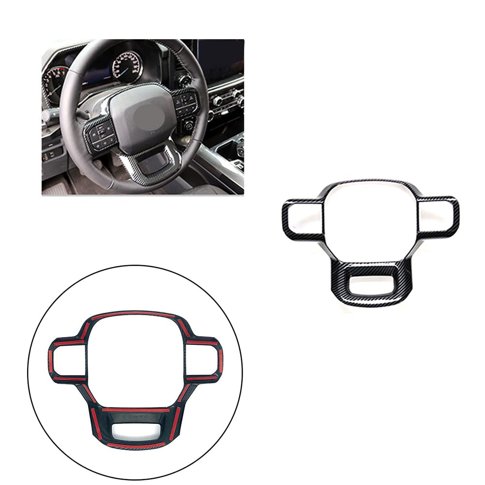 Keptrim Expedition interior accent boosts rugged truck aesthetics.