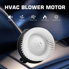KERBIY 87103-0E040 blower motor for Tundra ensures reliable airflow across speeds