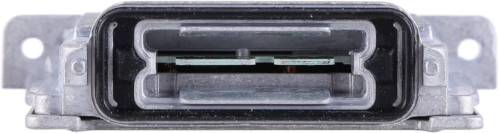 KERBIY D3S ballast aluminum housing close-up highlights heat-dissipating design.