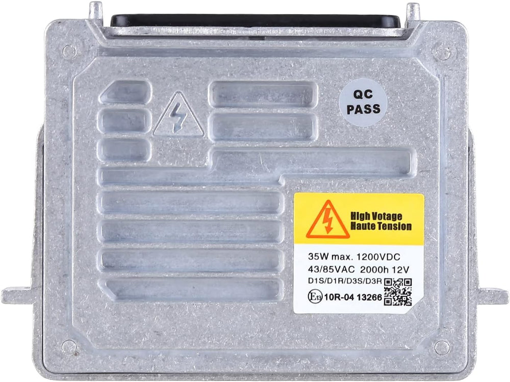 KERBIY D3S ballast plug-and-play facilitates seamless headlight upgrades.