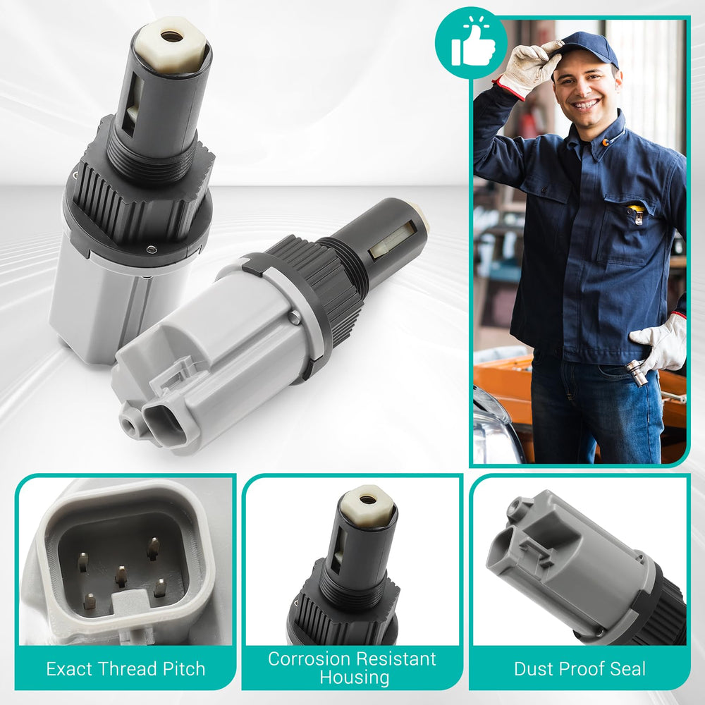 keriolee 600-101 durable metal-plastic hybrid housing in view