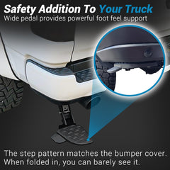 Keriolee aluminum anti-slip surface for secure footing
