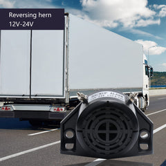 KERWINN backup alarm suits heavy equipment like trucks and forklifts for clearer alerts.