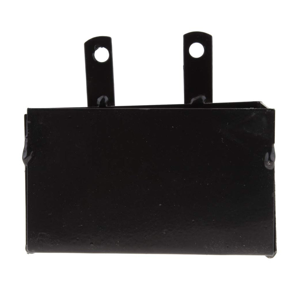 Kesoto open-design battery box enables quick battery access.
