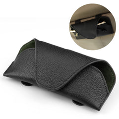 KEVANCHO practical car organizer reduces clutter and protects eyewear